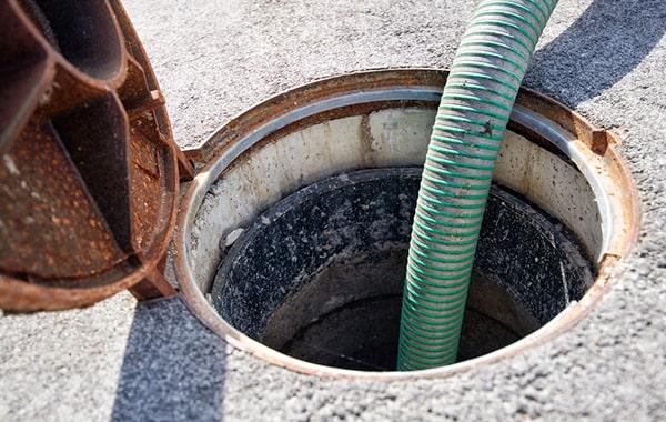 investigating online reviews and asking for recommendations from other businesses can help find a reliable company for grease trap pumping services